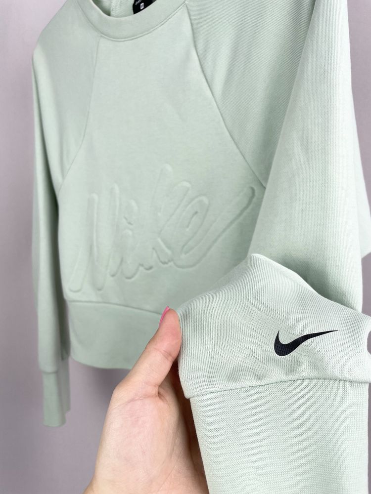 ХС-Л Вкорочений світшот Nike свитшот кофта оригинал