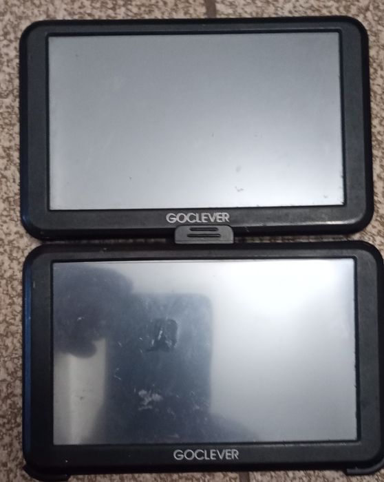 Mix elektroniki - nawigacje + tablet