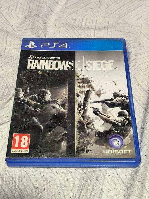 Vendo jogo PlayStation 4 tom clancy's