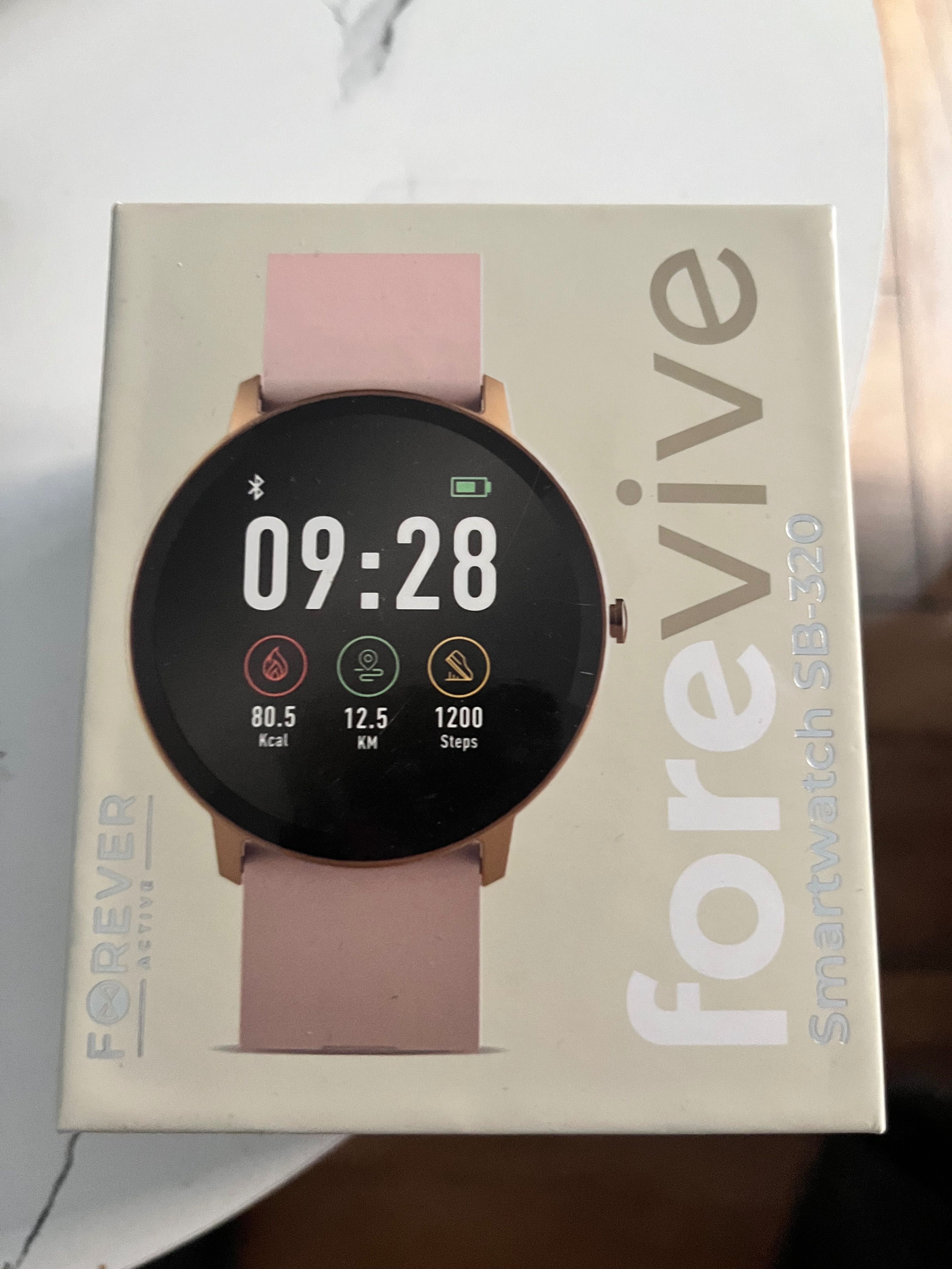 Forevive Smartwatch SB-320