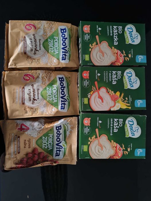 Kaszki bio i bobovita