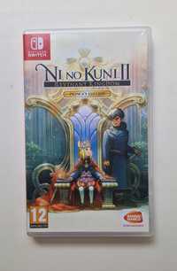 Гра Ni no Kuni II Revenant Kingdom Prince's Edition