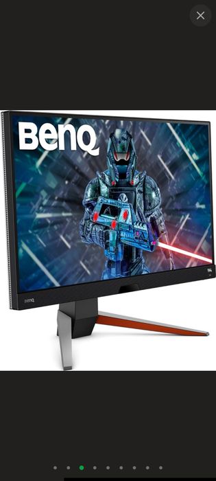 Монітор 27" BenQ MOBIUZ EX2710Q