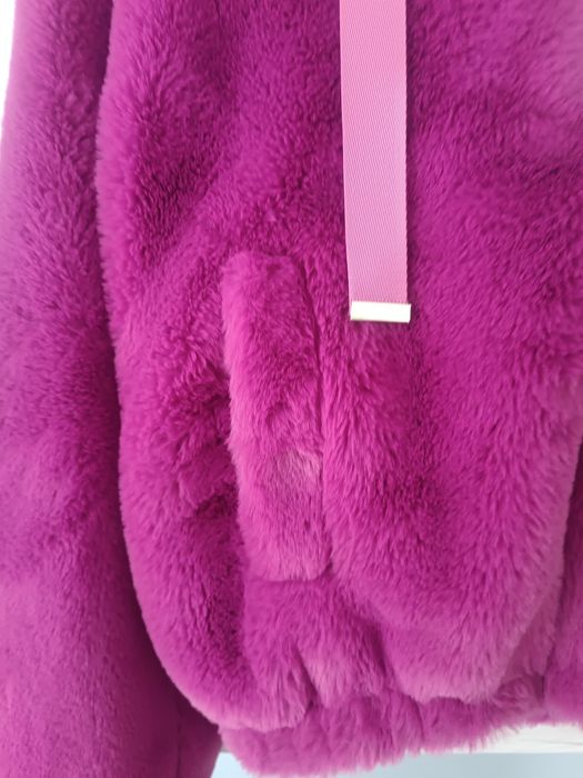 Futerko damskie fuksja