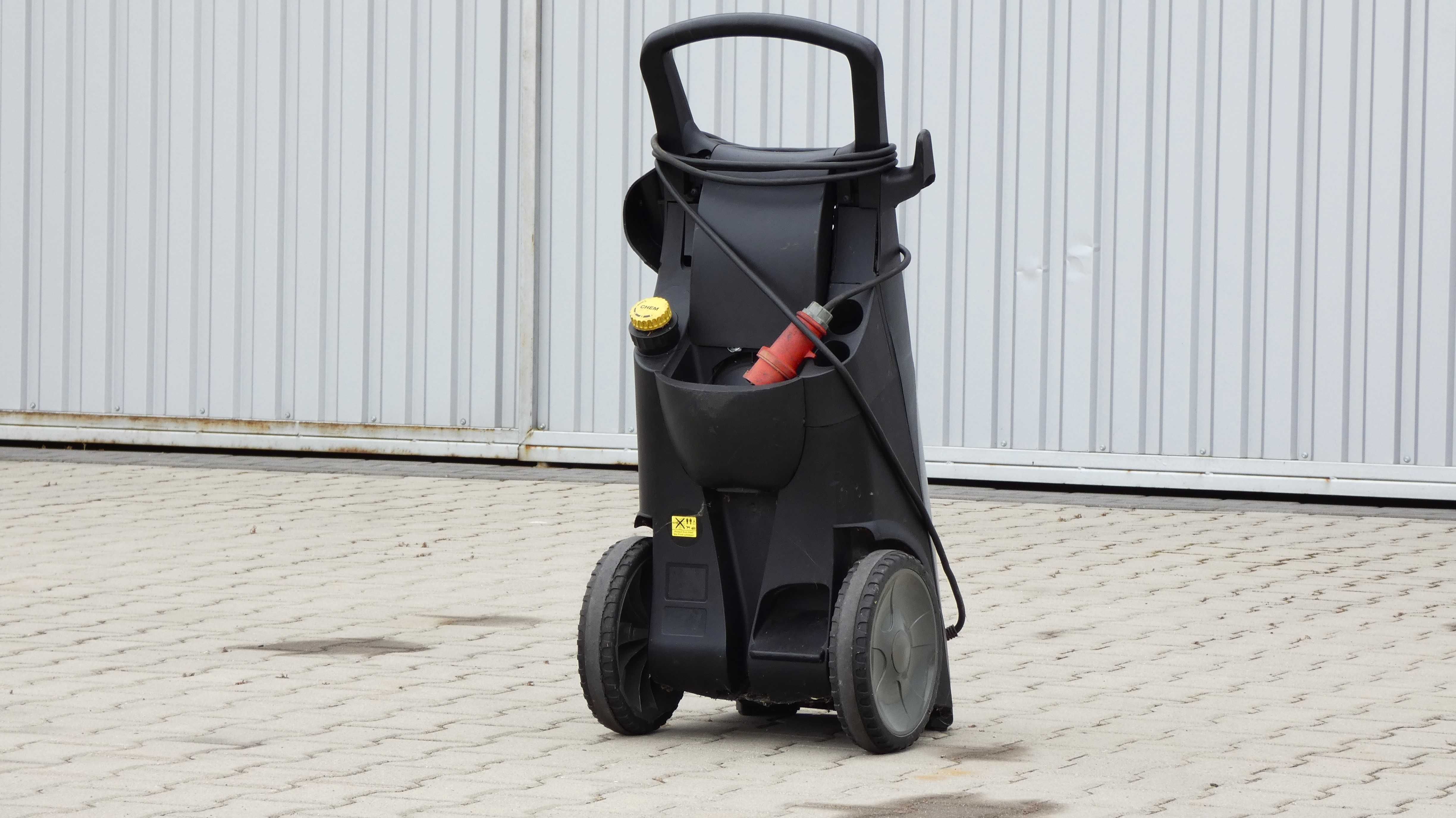 Myjka ciśnieniowa Karcher HD 13/18-4 S - Baras