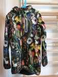 Molo софтшелл soft shell куртка парка 152