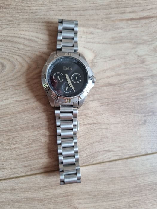 Zegarek analogowy DOLCE GABBANA D&G DW0646
                        m