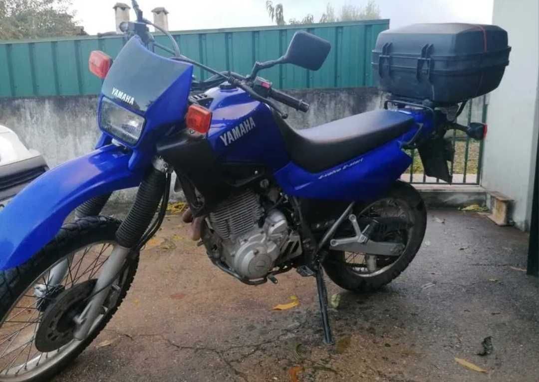 Mota Yamaha - XT 600 E