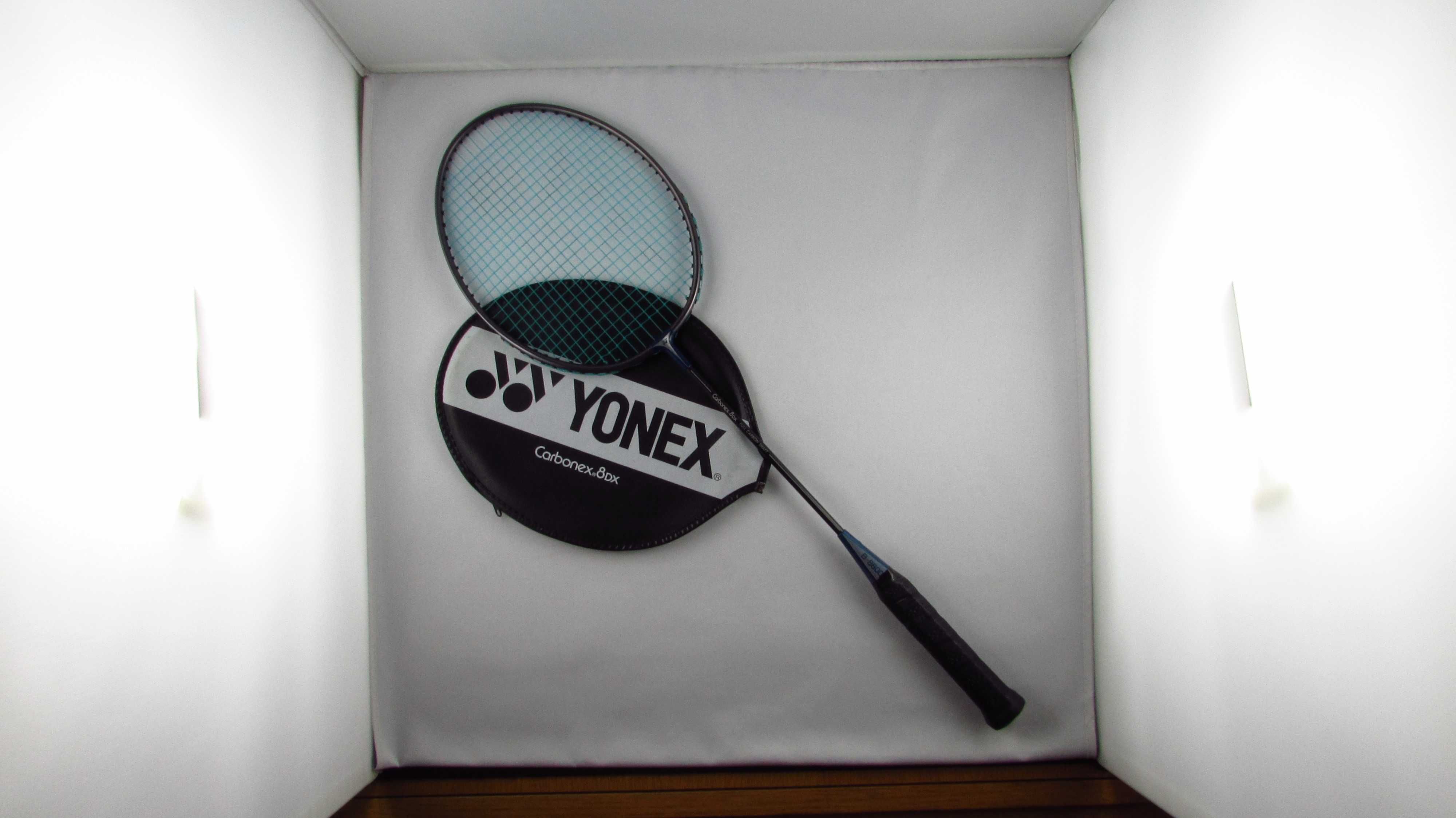YONEX Carbonex 8DX Full Carbon Shaft  Rakietka do Badmintona Badminton