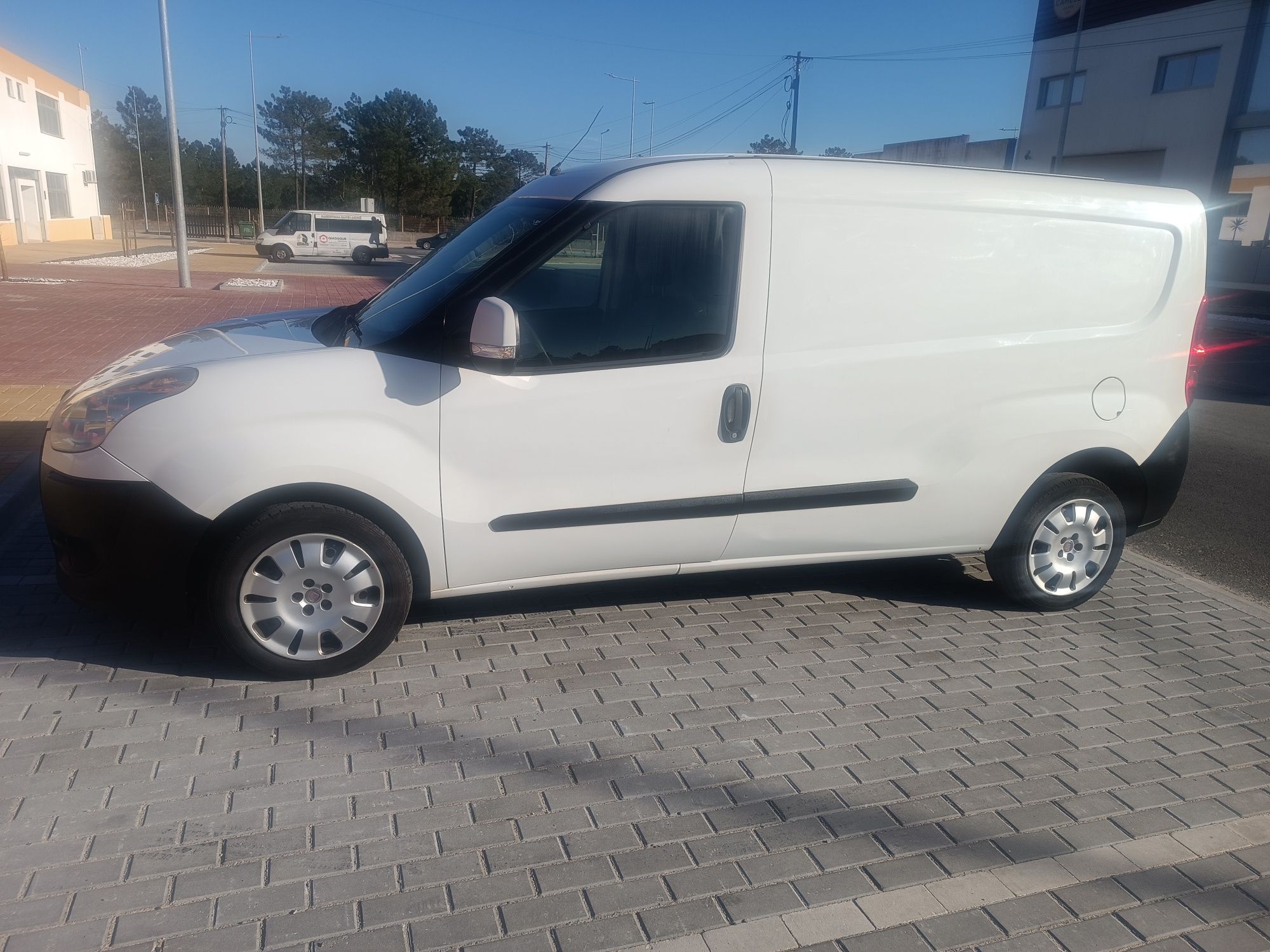 Fiat doblo 1,3 multijet