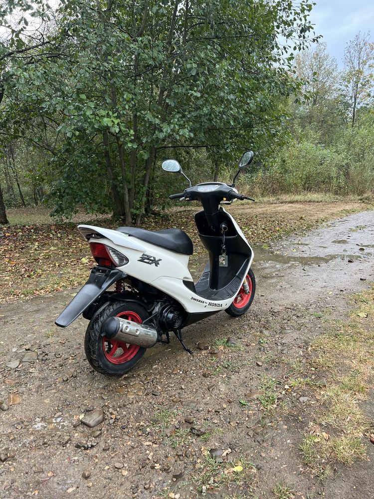 Honda Dio 35 ZX Свіжий