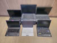 ZESTAW laptopów LENOVO IBM 16 sztuk