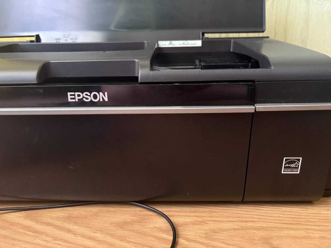 Принтер Epson L800 (model B412c)