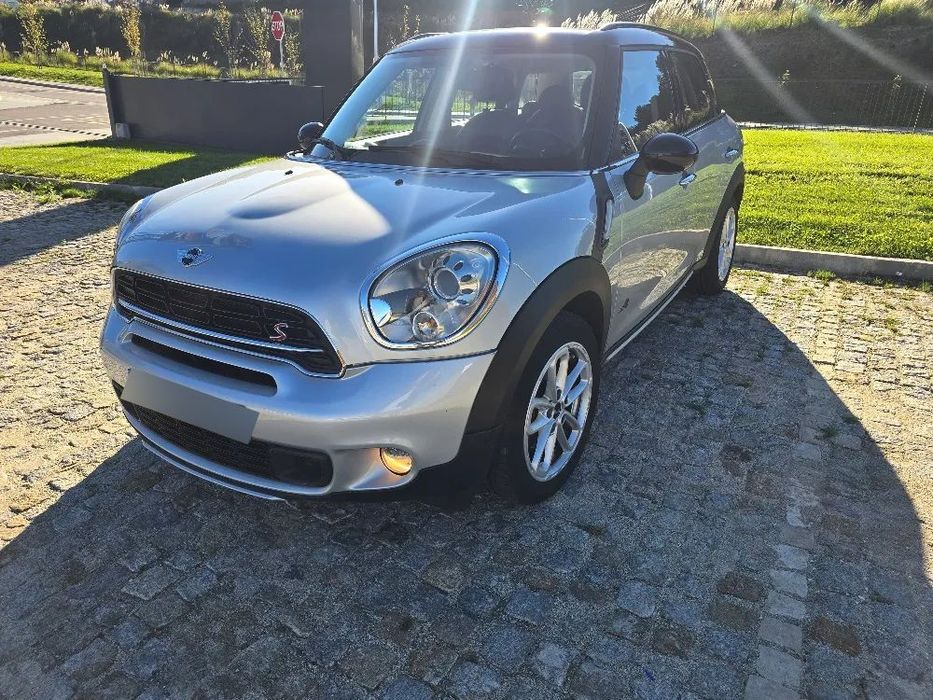 MINI Countryman Cooper SD ALL4