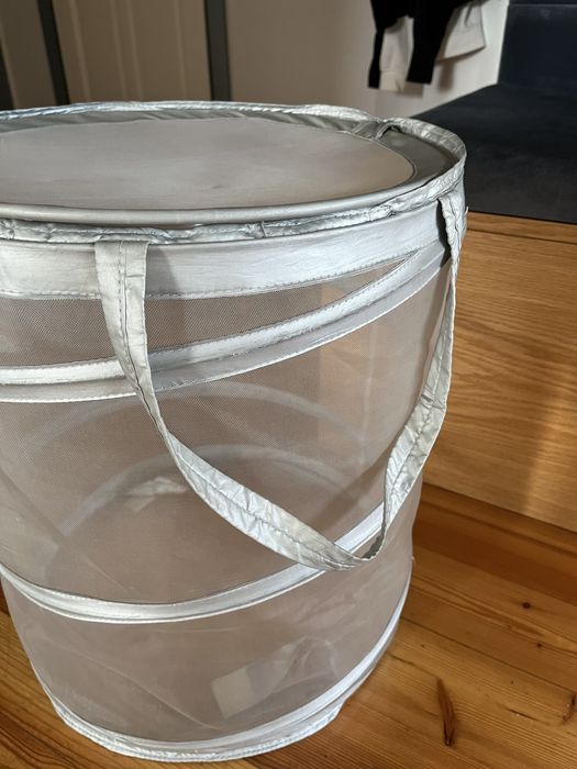 Duży  pojemnik Ikea na zabawki lub inne akcesoria