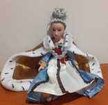 Porcelanowa Pani Zima