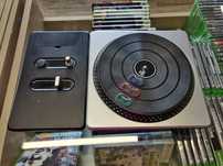 Konsola dj Hero PS3. Brak adaptera.