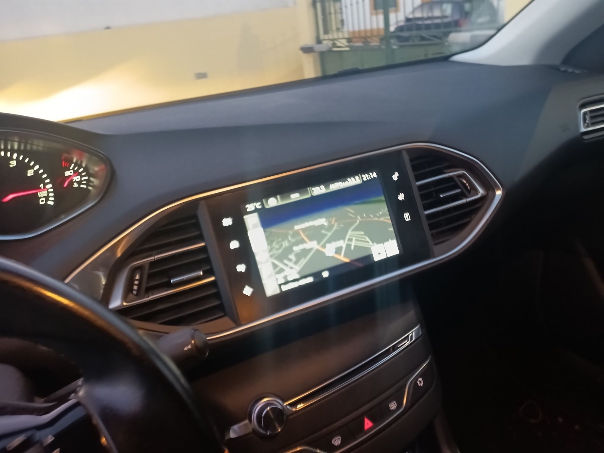 Peugeot 308 Puretch