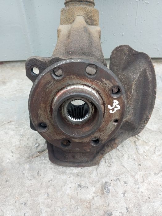 Амортизатор патрон Daewoo Nexia Lanos Sens Сенс Нексія стойка вкладиш