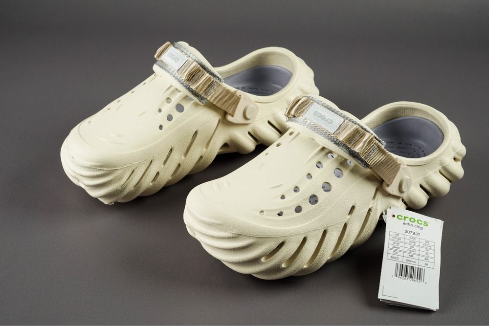 ТРЕНД 2024 | Crocs Echo Clog