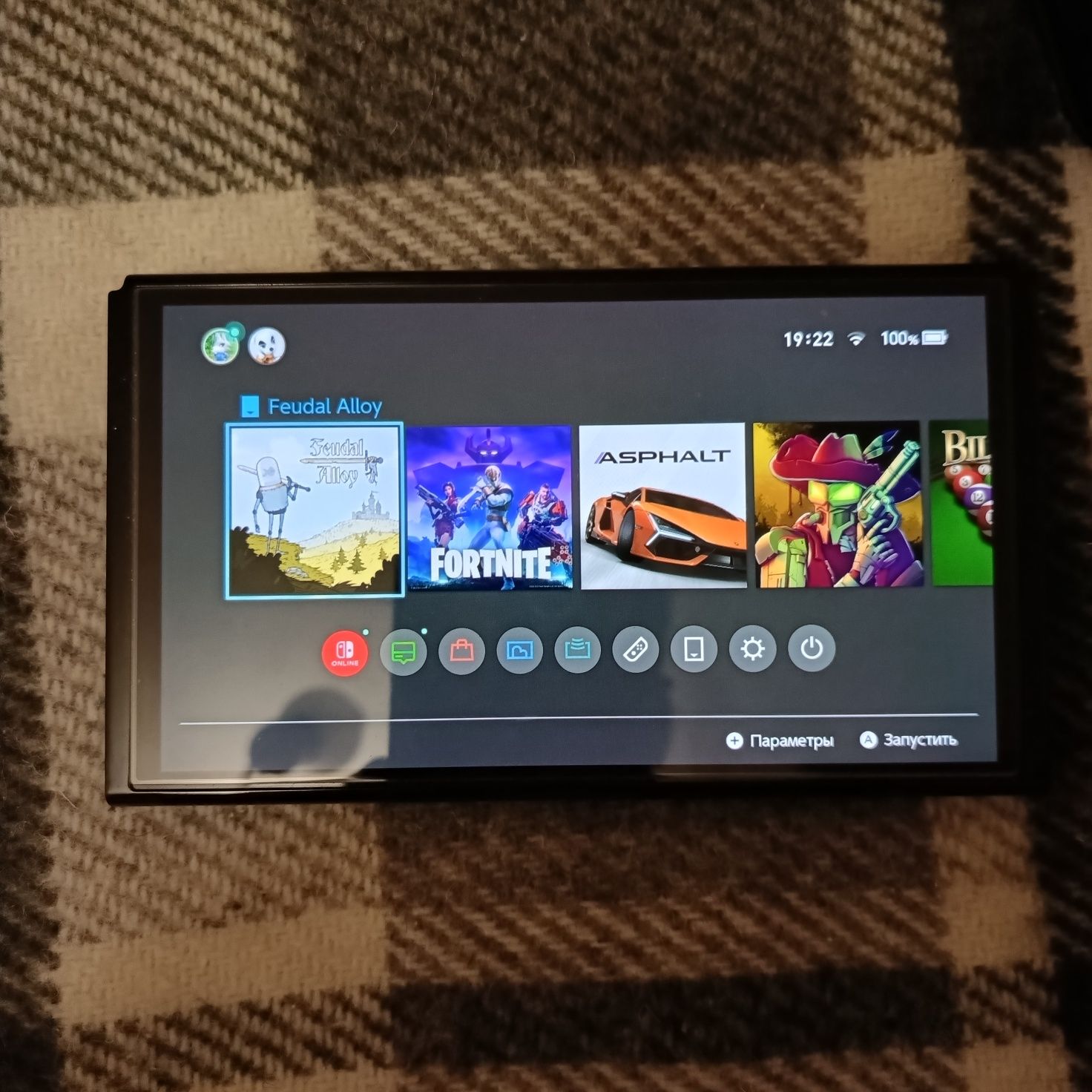 Nintendo Switch Oled 64gb