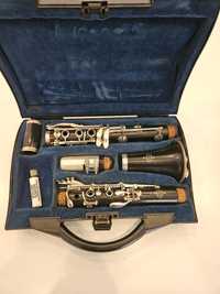 Clarinete buffet crampon e11