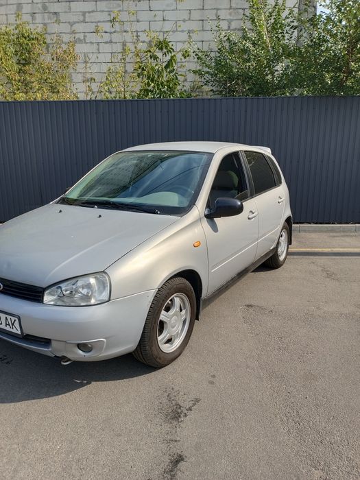 Лада калина 1.4 16v