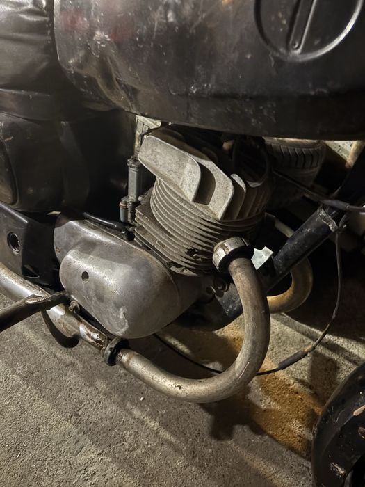 Разборка Ява,Иж планета 3,Восход