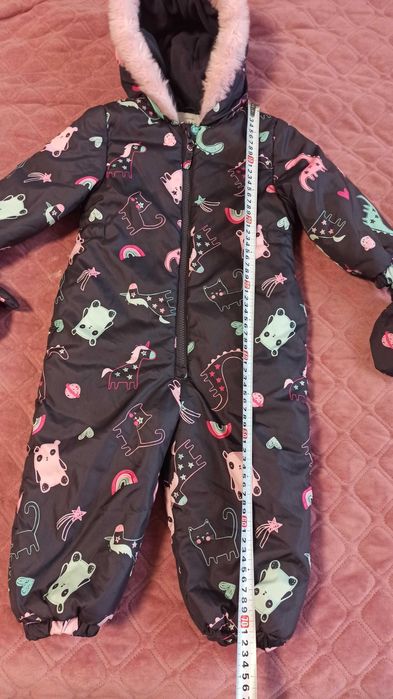 Демісезонний комбінезон George, Next, Sinsay, H&M 86-92 розмір