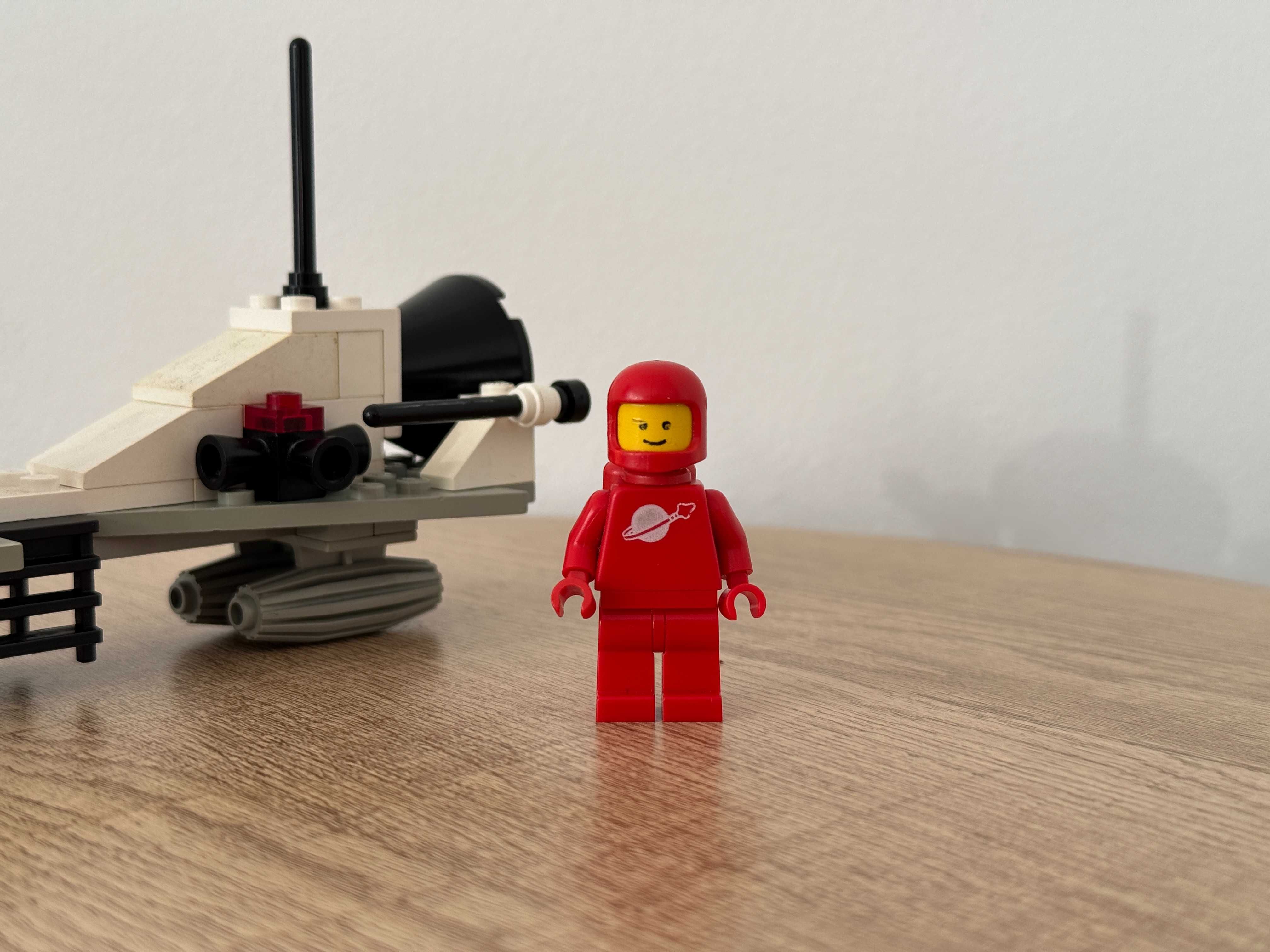 LEGO Space Classic 6842 Shuttle Craft 1981 rok Stary Zestaw Kosmos