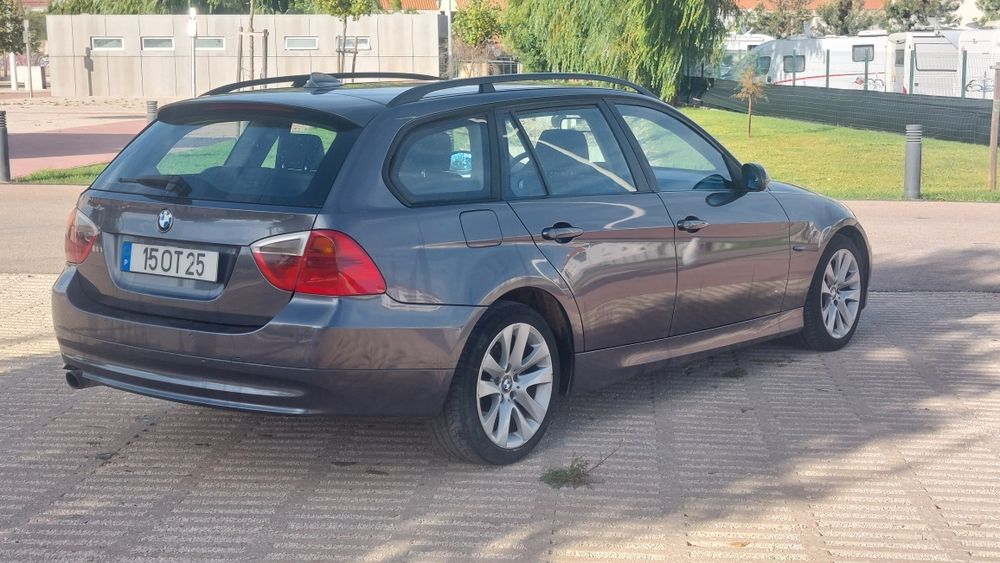 Bmw 2.0 318d 2008