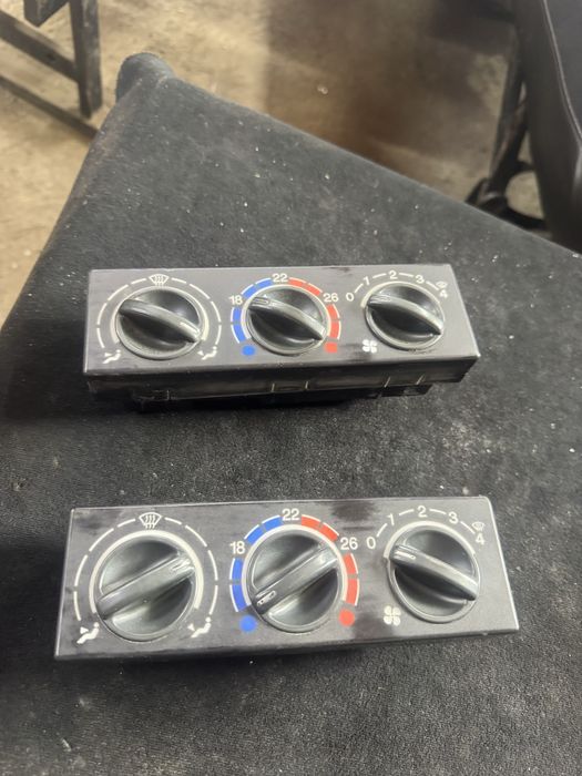 Блок управління пічкою на Ваз 2110,2111,2112