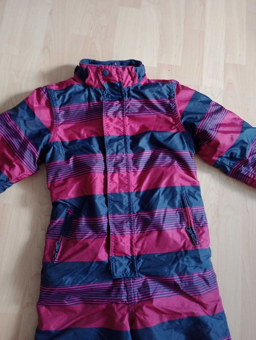 Kombinezon zimowy CareTec rozmiar 122-128.