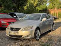 Lexus IS 220d 2008r stan igla!