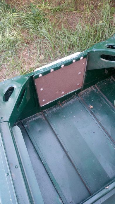 Продам лодку южанка