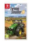 Farming Simulator 20 ver.2 (NSW) Gra nowa w folii