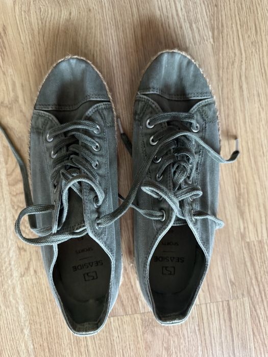 SeaSide sapatos