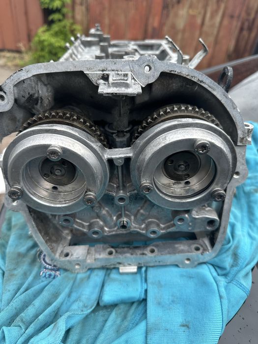 Головка блоку целіндрів Audi 2.0 TFSI