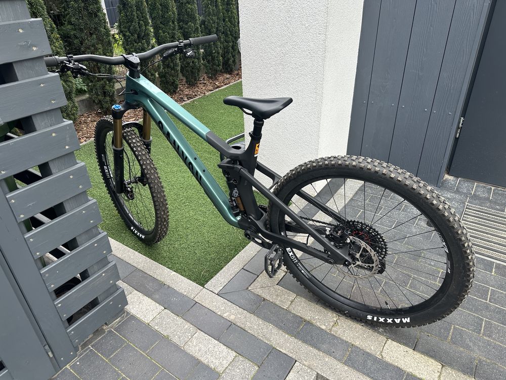 Canyon Strive CFR 2024