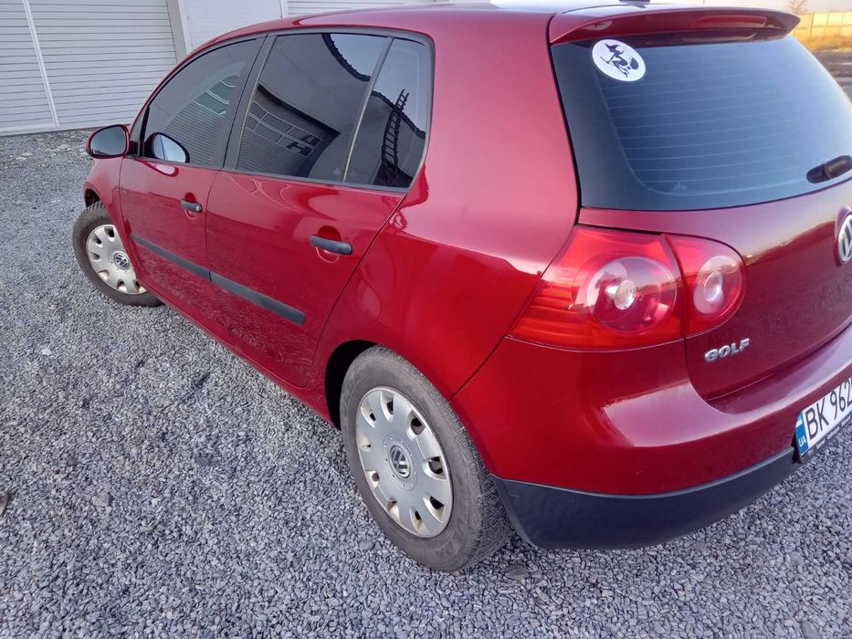 Продам гольф 5 1.6MPI