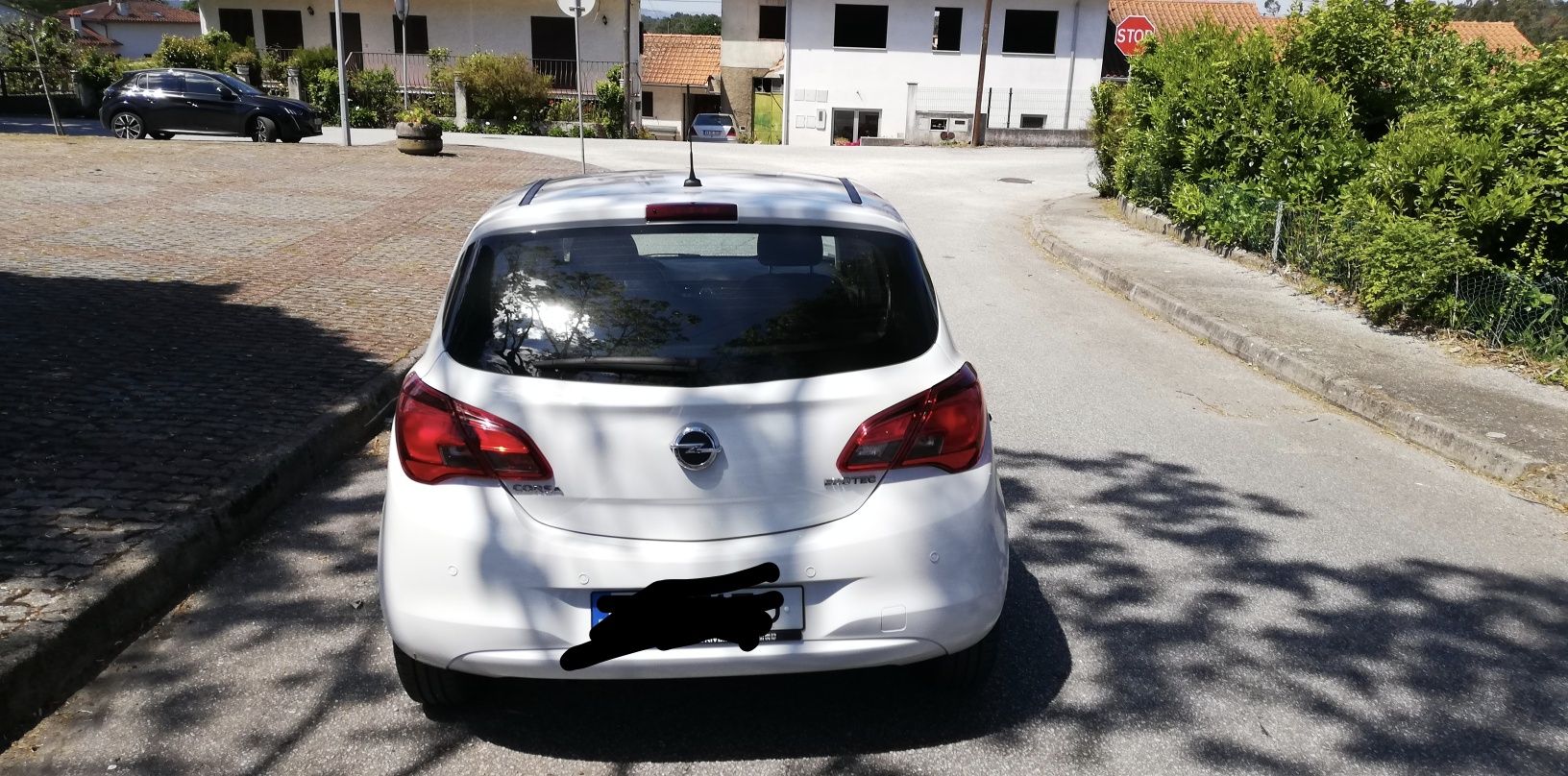 Opel corsa 1.4 GPL 2018