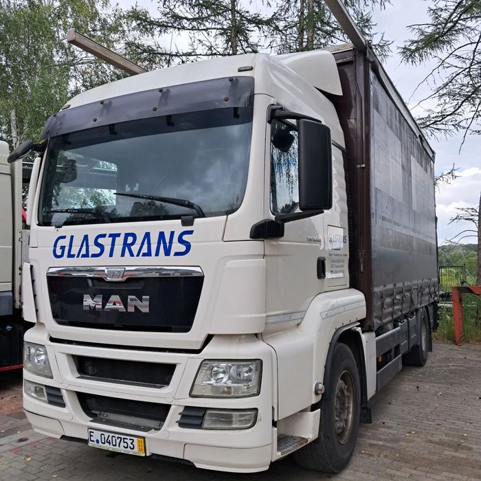 MAN TGS 440 ppd zabudowę HDS wywrotka laweta pomoc drogowa  volvo mercedes mp 1 daf xf iveco tgx 2 palfinger hiab sk nauka jazdy