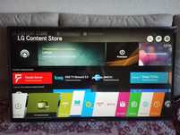 Смарт телевизор LG 43"