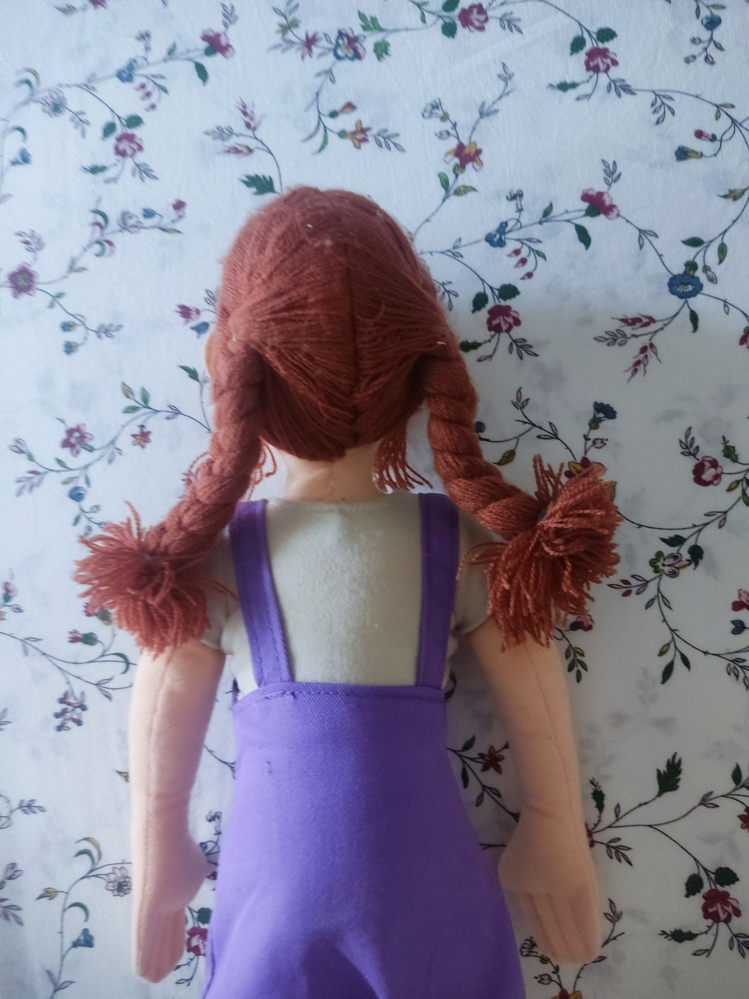 Boneca Helena do filme "O sonho de uma noite de São João"