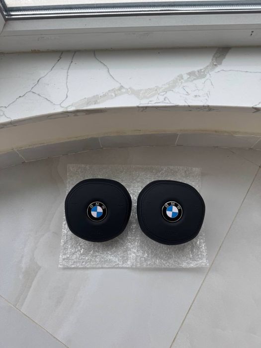 Airbag подушка М руль BMW G20 G22 G30 G32 G01 G02 G05 G06 G07 G11 G12