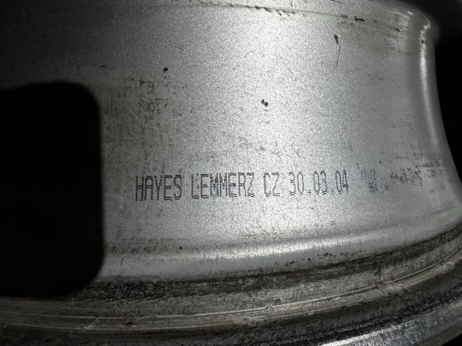 R15 диски на шкоду 5:100