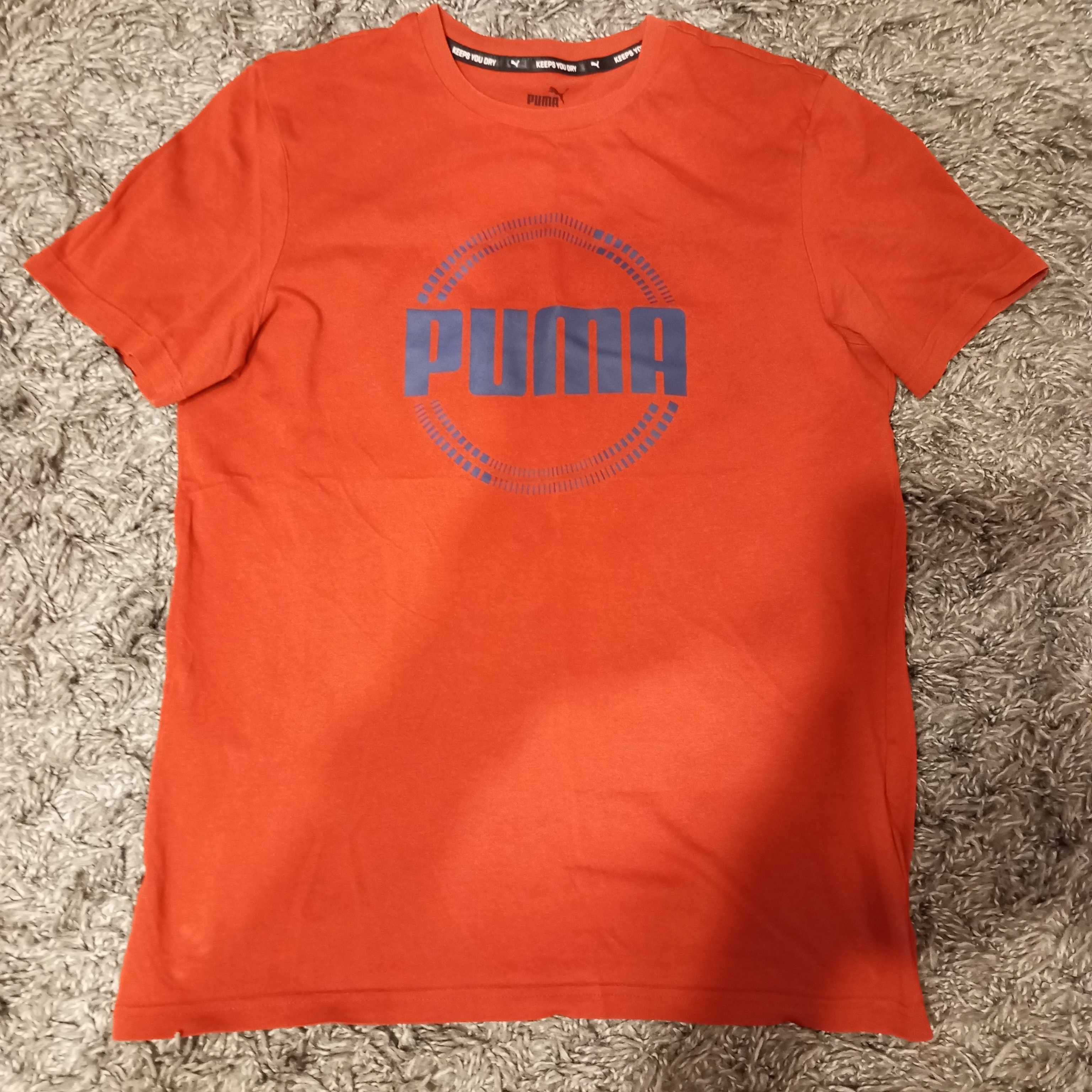 Koszulka Puma rozm 176