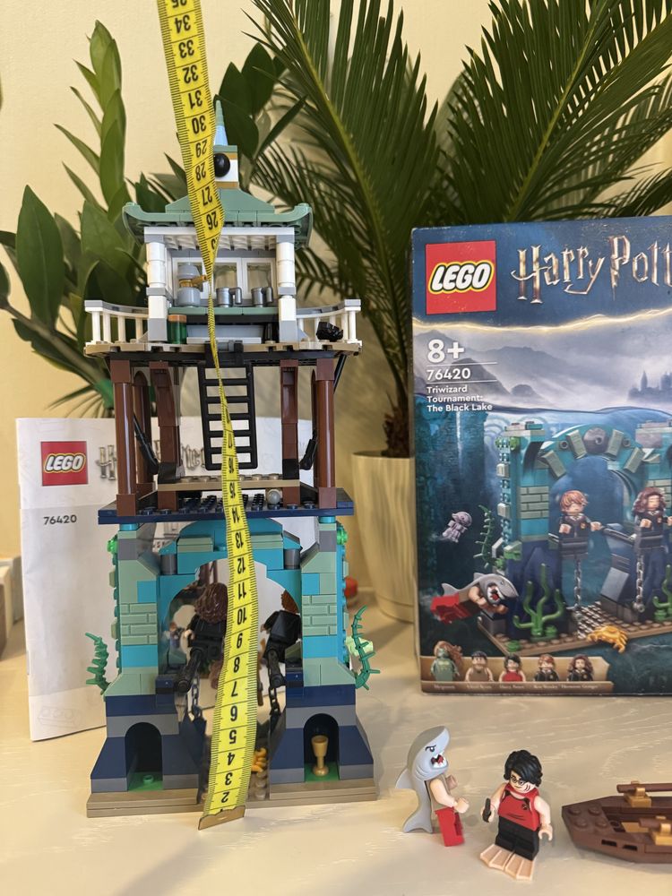 Лего Lego Harry Potter ,оригінал