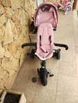 Triciclo Kinderkraft Rosa
