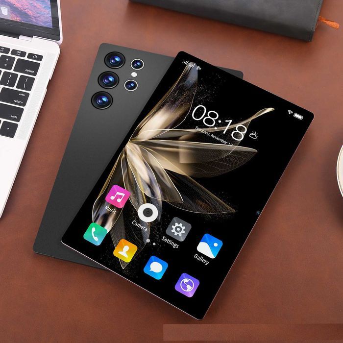 Новий Планшет 6-128GB/ 14 android / GPS, IPS/ 2-sim  NEW 2025